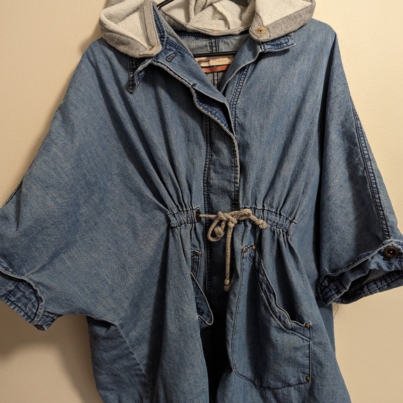 Anthropologie pilcro kimono jacket M/L - Picture 5 of 16